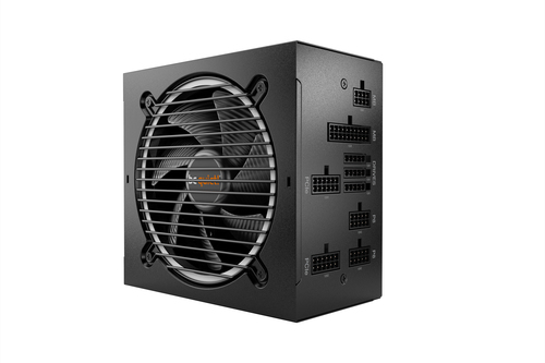 be quiet! Pure Power 11 FM 850W блок питания 20+4 pin ATX ATX Черный