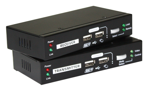 LevelOne KVM-9036