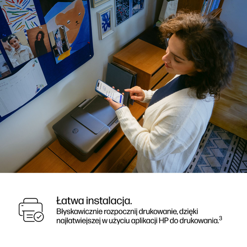 HP Inc. Urządzenie wielofunkcyjne DeskJet 4330 All-in-One AJ4X9B