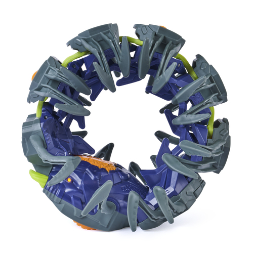 Spin Master HEX BOTS Explodapede Remote Control Robot Centipede Robot Toys with Light Up Eyes, Prank Toys for Kids Ages 4+ – image 5