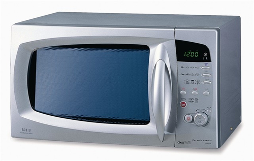 Samsung CE297DN microwave Silver Built-in