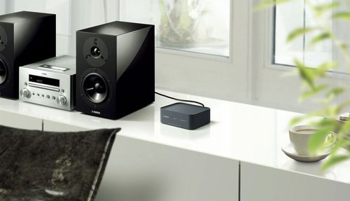 Yamaha WXAD-10 Ethernet LAN Wi-Fi Grey – image 5