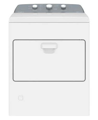 Whirlpool 7MWGD1930JM сушилка для белья Отдельно стоящий Вертикальная загрузка 20 kg Серый, Белый