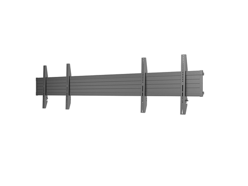 Multibrackets M Komponenter til montering 1 eller 2 fladpanel(er) Up to 75 for 2 displays / up to 110 for one display – billede 3
