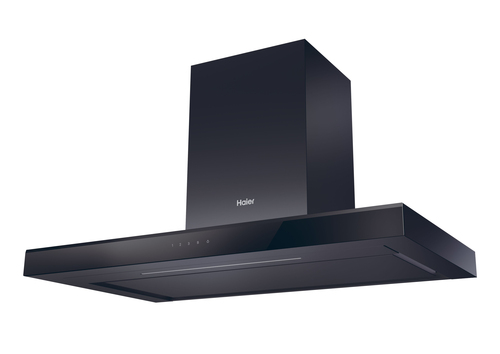 Haier I-Clean Series 4 HATS9CBS4B Wall-mounted Black 611 m³/h – image 3