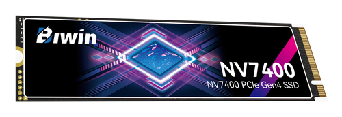 Biwin NV7400 512GB PCIe NVMe GEN4 7k MB/s – image 4