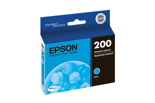 Epson T200220 ink cartridge 1 pc(s) Original Standard Yield Cyan