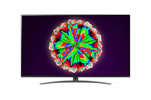 LG NanoCell NANO81 65NANO813NA телевизор 165,1 cm (65") 4K Ultra HD Smart TV Wi-Fi Черный