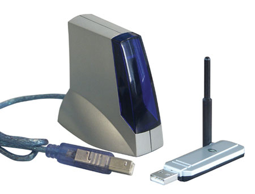 Conceptronic Wireless BluetoothTM printer kit