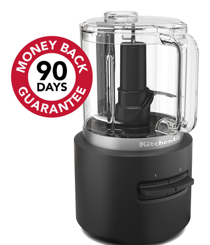 KitchenAid Go Cordless Food Chopper With Battery - image 2