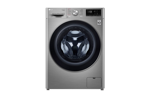 LG F4V710STS стиральная машина Фронтальная загрузка 10,5 kg 1360 RPM Графит