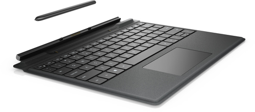 Dell 580-AJXH AZERTY Belgian Pogo Pin Black – image 2