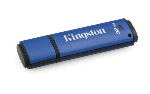 Kingston Technology Vault Privacy 3.0 with Management 32GB – image 3