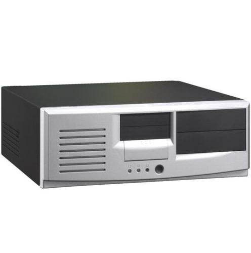 Chieftec BE-01 Midi Tower Black, Silver
