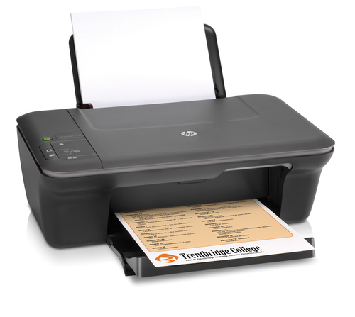 HP Deskjet 1050 all-in-one printer – image 6