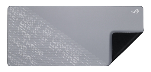 Asus Rog Scabbard II Xxl Gaming mouse pad - Arctic Grey - image 8