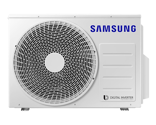 Samsung SAMKITTRIALNX29X2+12 air conditioner Air conditioner outdoor unit White