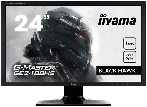 iiyama G-MASTER GE2488HS-B2 computer monitor