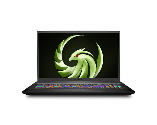MSI 17 A4DDR-026XFR