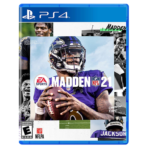 Sony Madden NFL 21 Standard PlayStation 4
