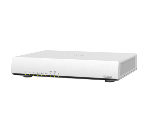 QNAP QHora-301W - Draadloze router, afbeelding 4