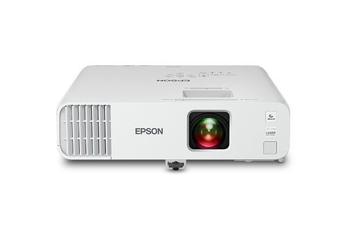 V11HA17020 Epson PowerLite L250F - Proyector 3LCD - 4500 lúmenes blanco - 4500 lúmenes color - HD 1366 x 768 - 169 - IEE 80211a/b/g/n/ac inalámbrico/LAN/Miracast