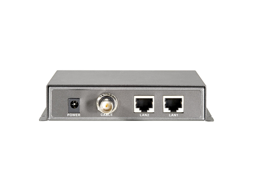 LevelOne Ethernet over VDSL2 Converter, Annex B – image 6
