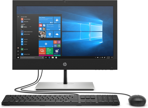 33Z03LT HP 400 G6 AiO 23.8" NT IPS FullHD, Intel Core i7- 10700, Win10P, 1T, 8GB, No ODD, Wty 1yr