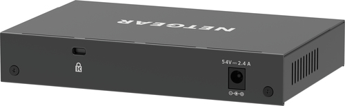 NETGEAR 8PT GE Plus Switch W/HI-PWR POE+