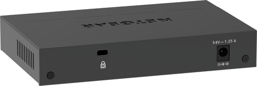 NETGEAR 5PT GE Plus Switch W/POE+
