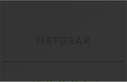 NETGEAR 5PT GE Plus Switch W/POE+