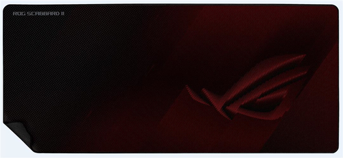 Asus Rog Scabbard II Xxl Gaming Mouse Mat - Black - image 2