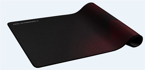 Asus Rog Scabbard II Xxl Gaming Mouse Mat - Black - image 4
