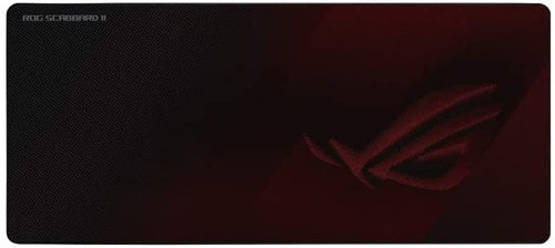 Asus Rog Scabbard II Xxl Gaming Mouse Mat - Black - image 1