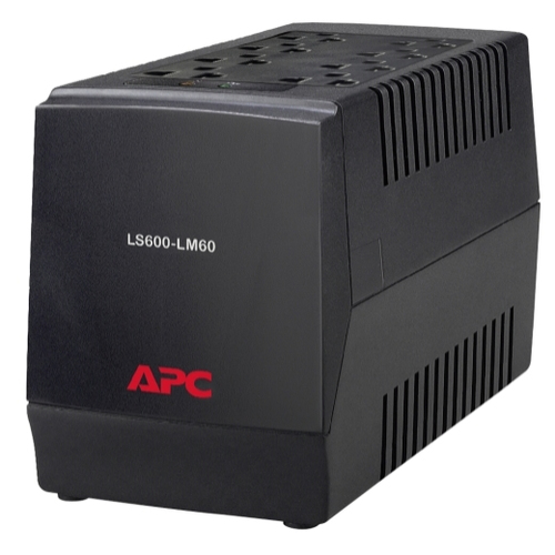 Regulador de Voltaje APC APC LS1200-LM60