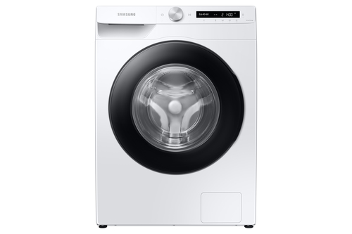 Samsung WW80T534DAW veļasmašīna Ielādēšana no priekšas 8 kg 1400 RPM Balts
