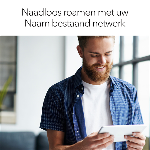 Netgear EAX15-100PES WiFi repeater Wit, afbeelding 7