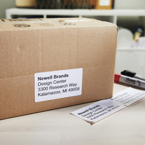 DYMO High Capacity Large Shipping Labels - Wit, afbeelding 3