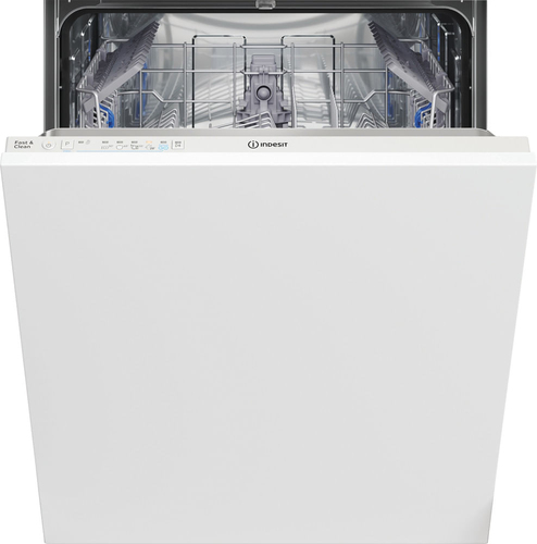 Indesit DIE 2B19 A Полностью встраиваемый 14 мест