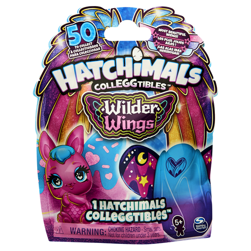hatchimals with wings