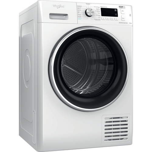 Whirlpool FFT M11 9X2BXY BE сушилка для белья Отдельно стоящий Фронтальная загрузка 9 kg Белый