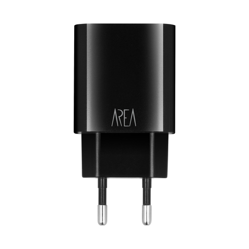 Area TC3A2UK4 mobiilseadme laadija Nutitelefon Must Vahelduvvool