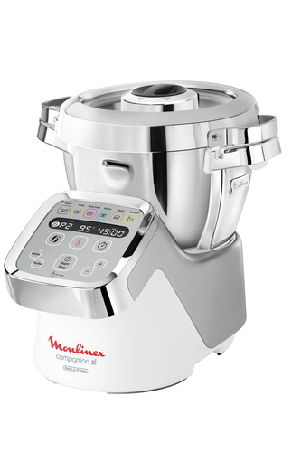Robot ménager avec fonction de cuisson «i-Companion XL V2» de Moulinex