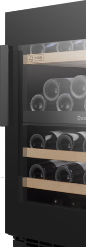 Hisense RW3N122GSLF Wine Cooler - Black - F Rated, Black - image 7