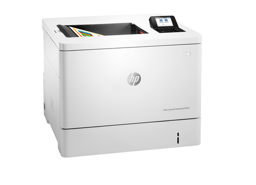 Drukarka laserowa HP LaserJet Enterprise M554dn 7ZU81A