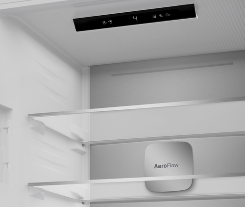 Beko BCNAD573MV Integrated AeroFlow Fridge Freezer with HarvestFreshTM – image 2
