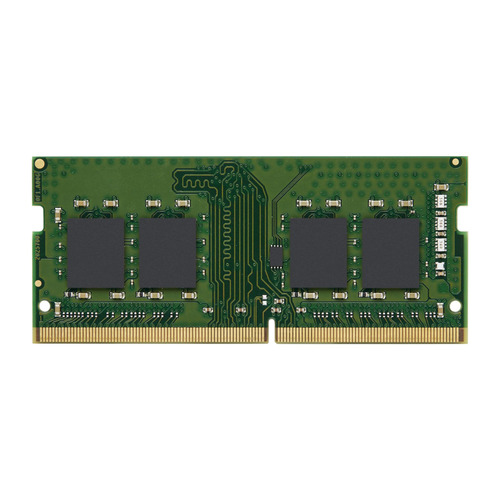 Kingston Technology 8GB 1Rx8 1G x 64-Bit PC4-3200 CL22 260-Pin SODIMM
