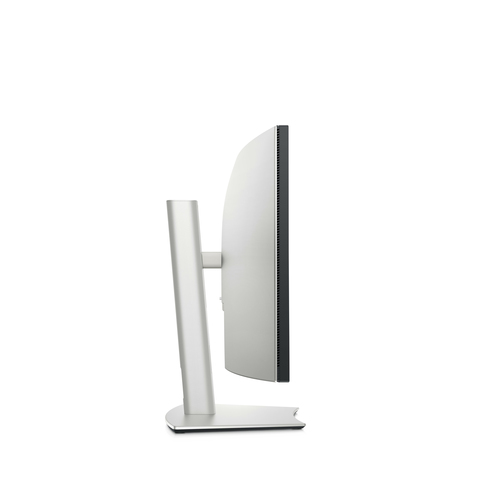 Dell UltraSharp U3425WE 34.1" Wide Quad HD Ips 120Hz 5ms Height Adjustable Curved Monitor with Speakers - image 5