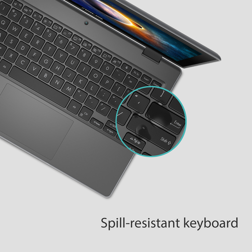 ASUS BR11FT-PS81XAS Intel® N N250 Hybrid (2-in-1) – image 7