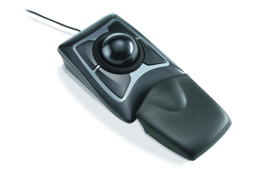 Kensington 64325 Trackball - USB, PS/2 - Optisch - 1 Paket - Kabel